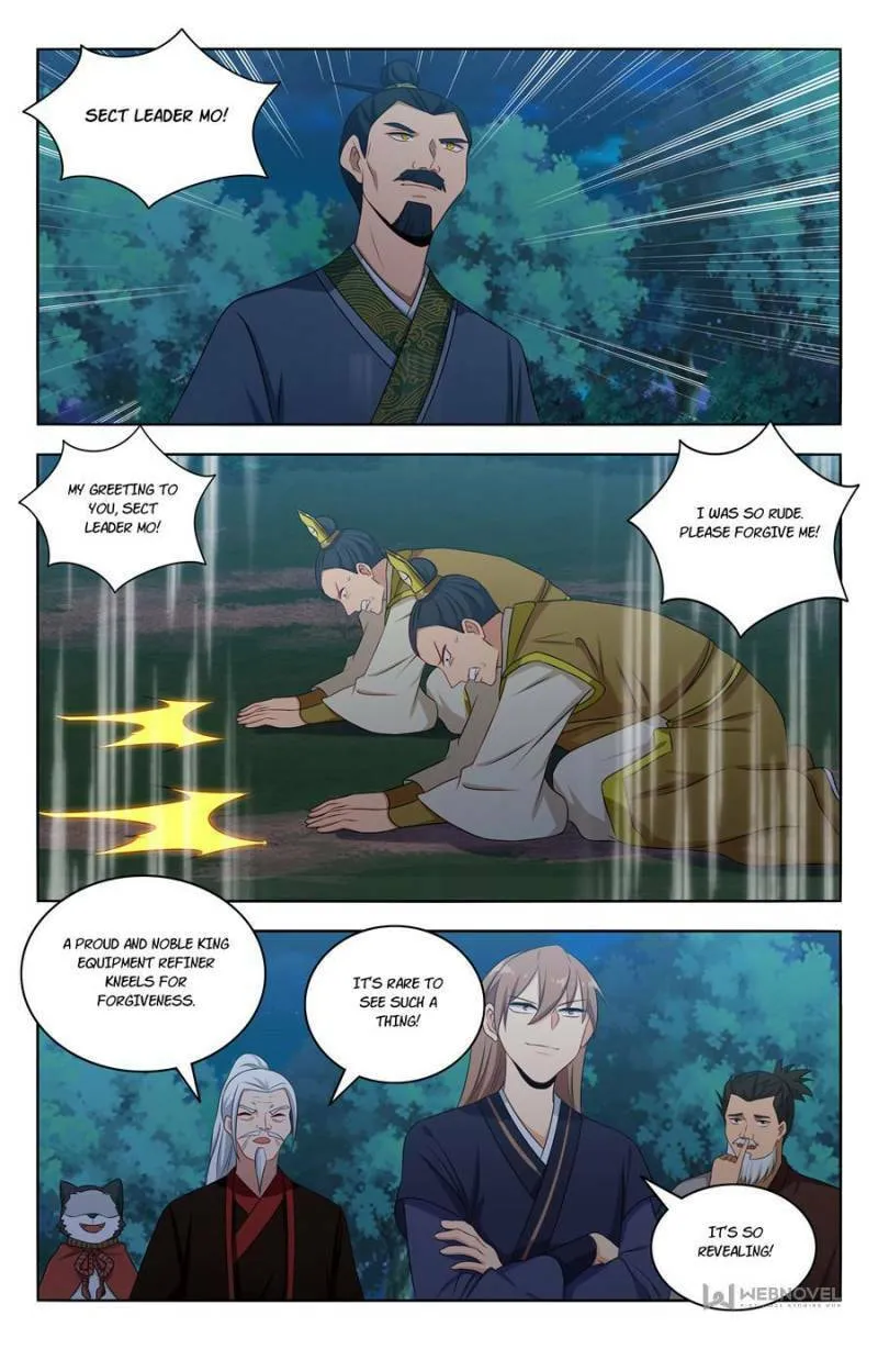 Read The Ultimate Scheming System (Colored) chapter 425 image 4 on Lezhin