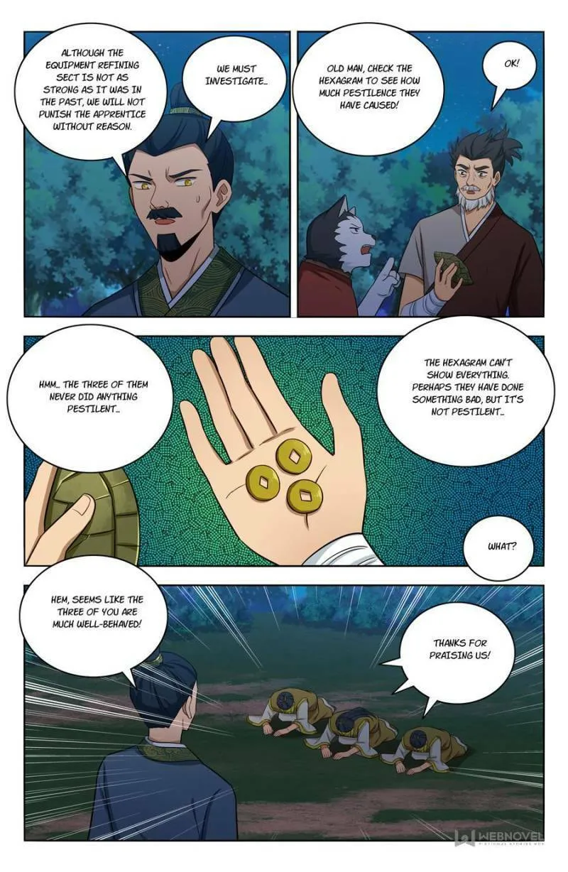 Read The Ultimate Scheming System (Colored) chapter 425 image 6 on Lezhin
