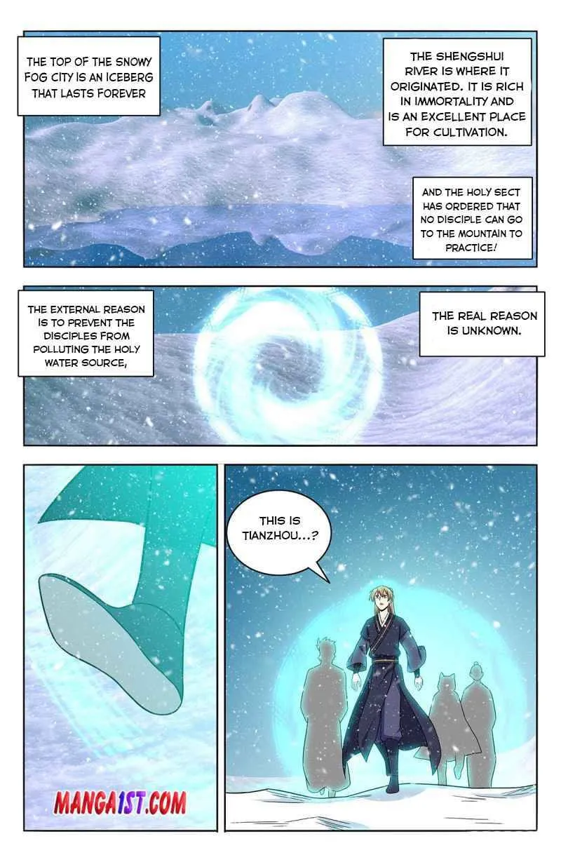 Read The Ultimate Scheming System (Colored) chapter 427 image 10 on Lezhin