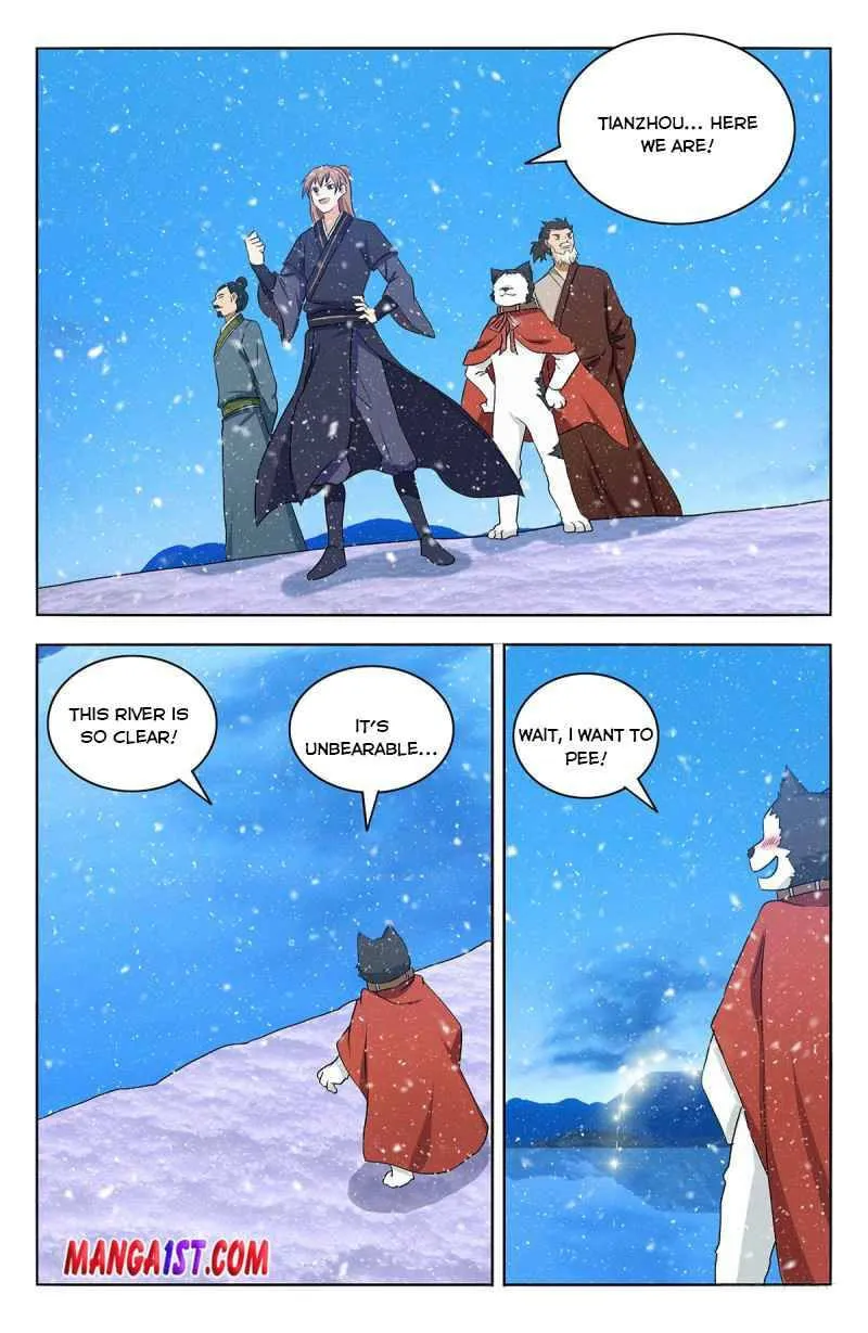 Read The Ultimate Scheming System (Colored) chapter 427 image 12 on Lezhin