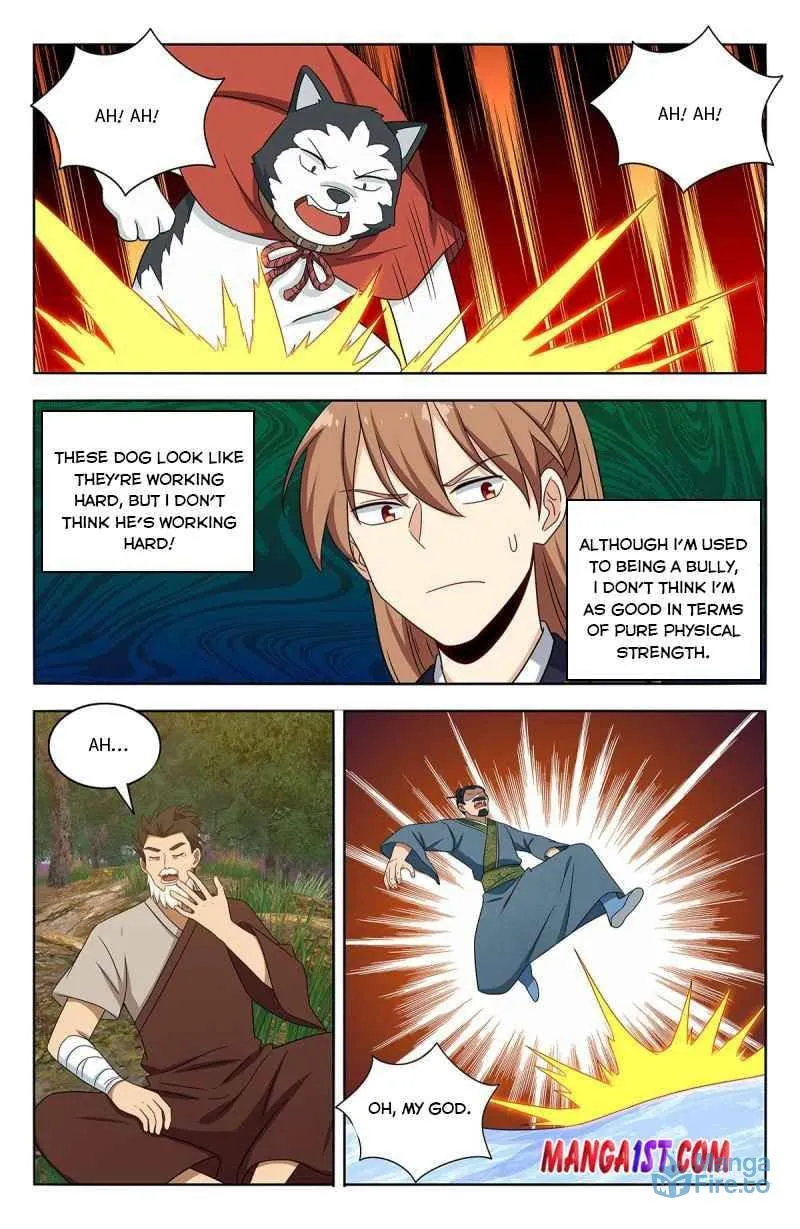 Read The Ultimate Scheming System (Colored) chapter 427 image 2 on Lezhin
