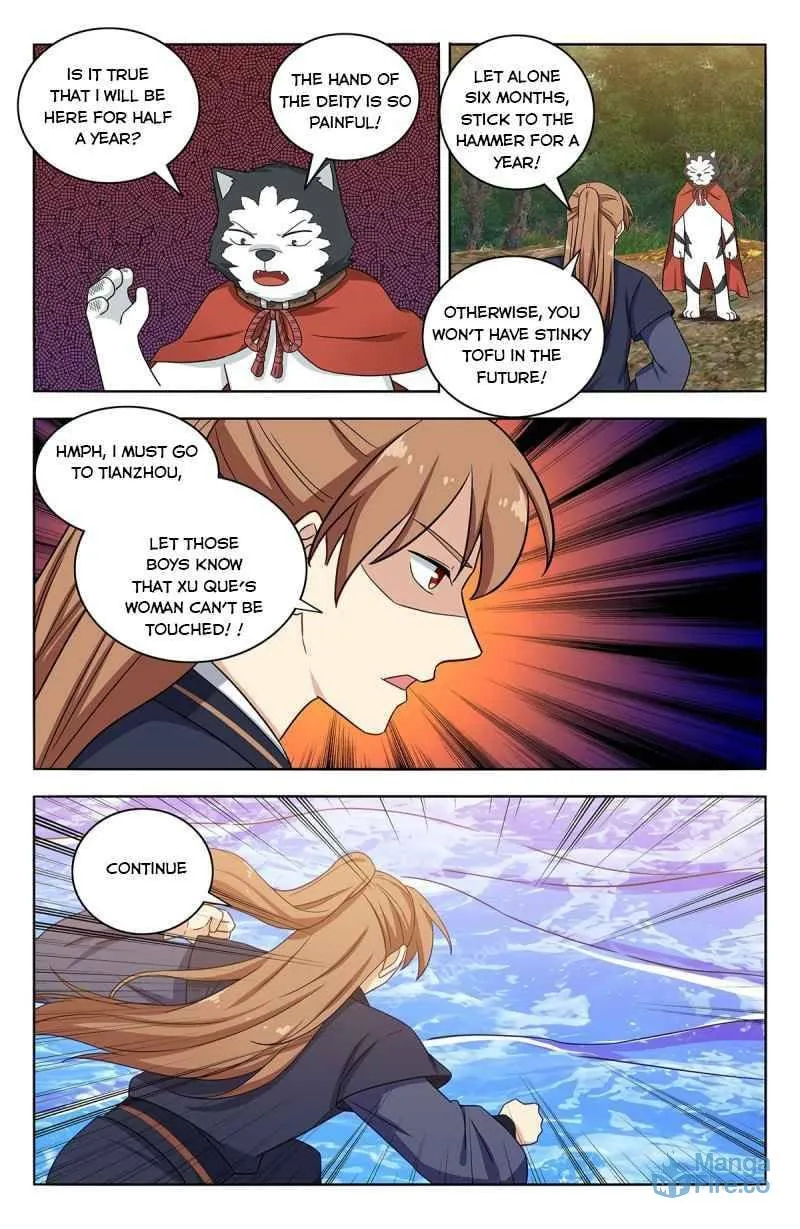 Read The Ultimate Scheming System (Colored) chapter 427 image 5 on Lezhin