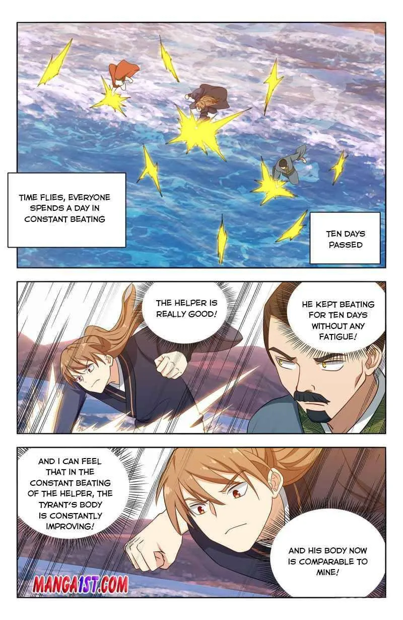 Read The Ultimate Scheming System (Colored) chapter 427 image 6 on Lezhin