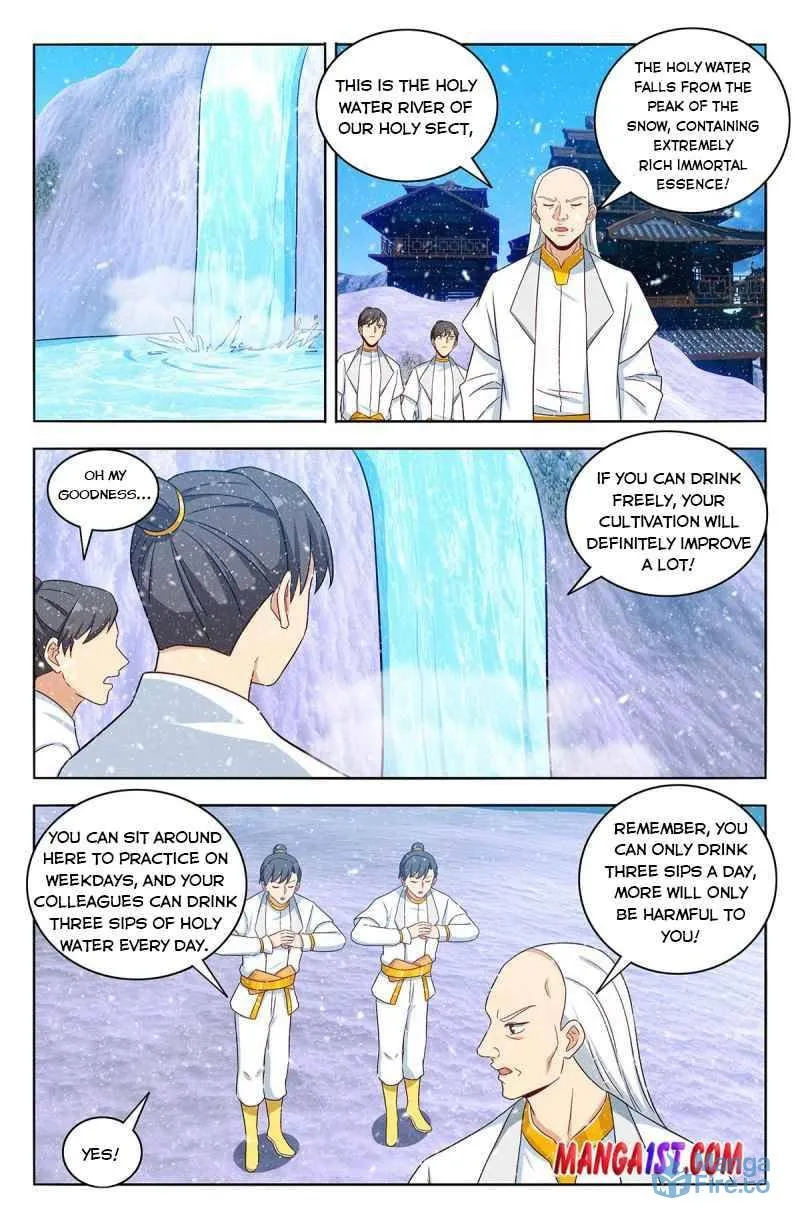 Read The Ultimate Scheming System (Colored) chapter 427 image 8 on Lezhin