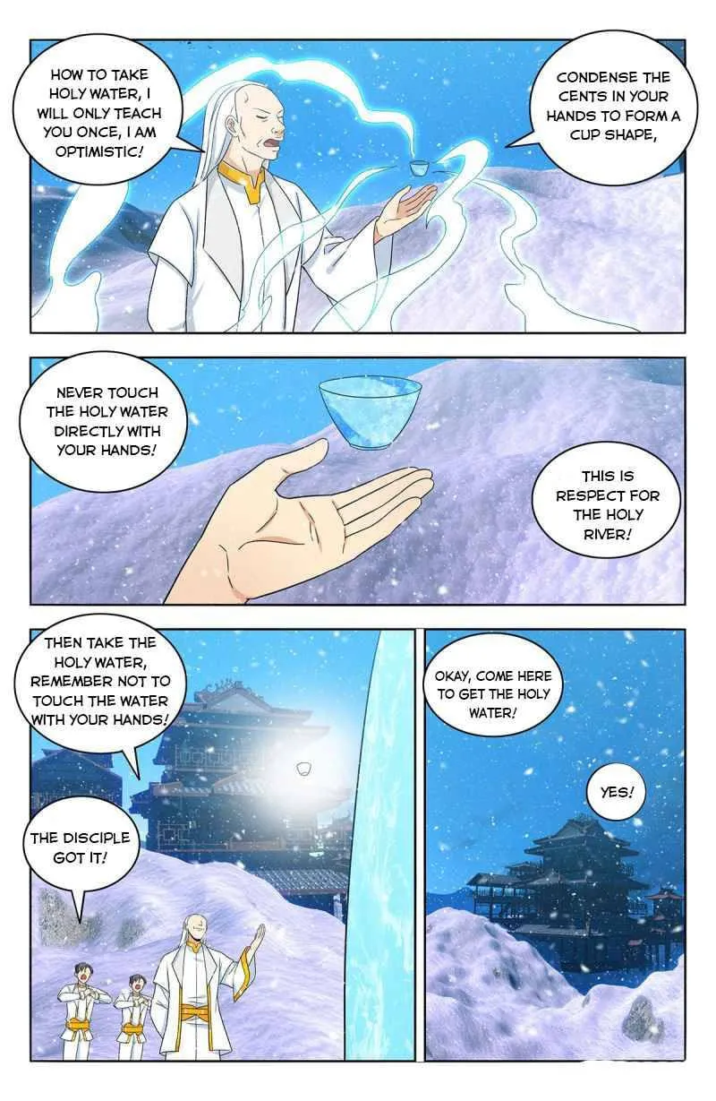 Read The Ultimate Scheming System (Colored) chapter 427 image 9 on Lezhin