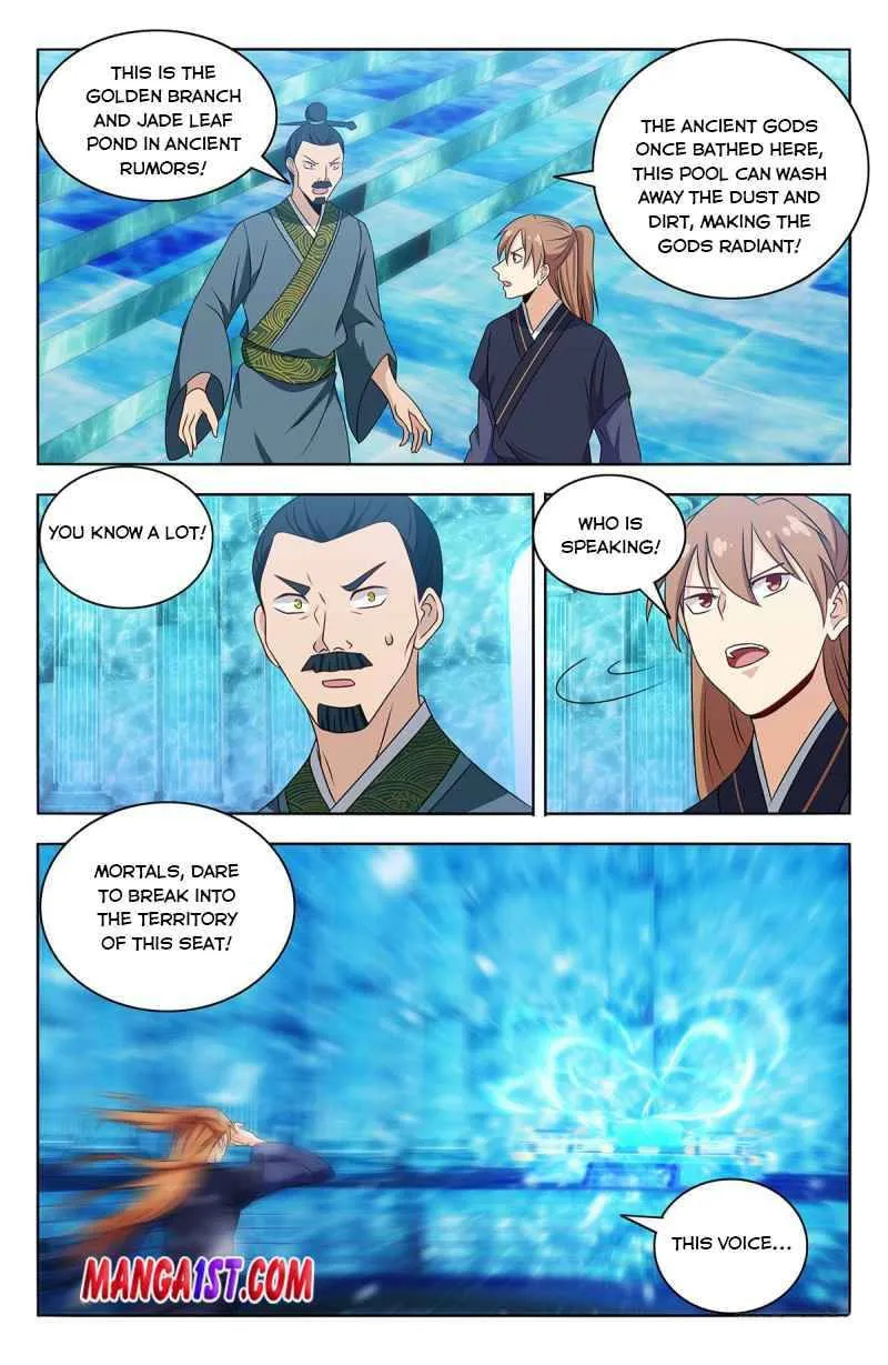 Read The Ultimate Scheming System (Colored) chapter 428 image 10 on Lezhin