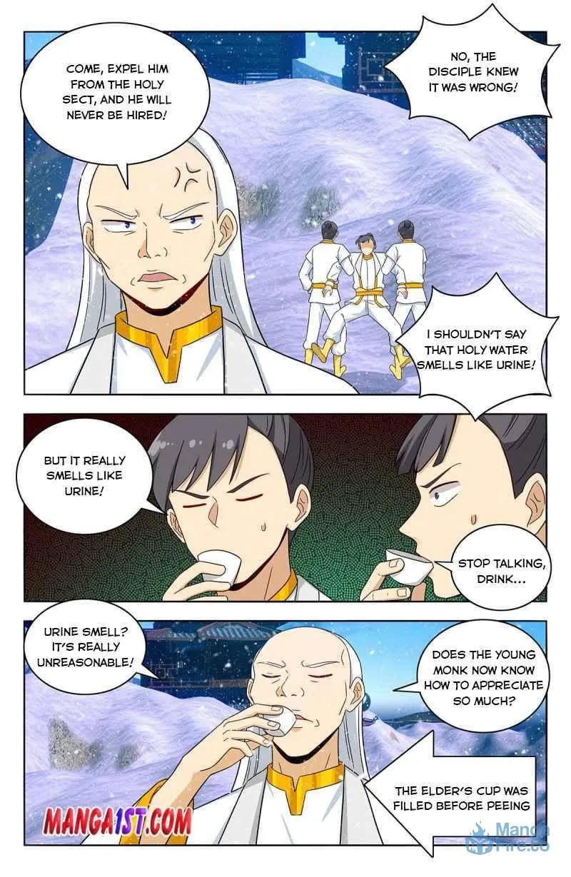 Read The Ultimate Scheming System (Colored) chapter 428 image 2 on Lezhin