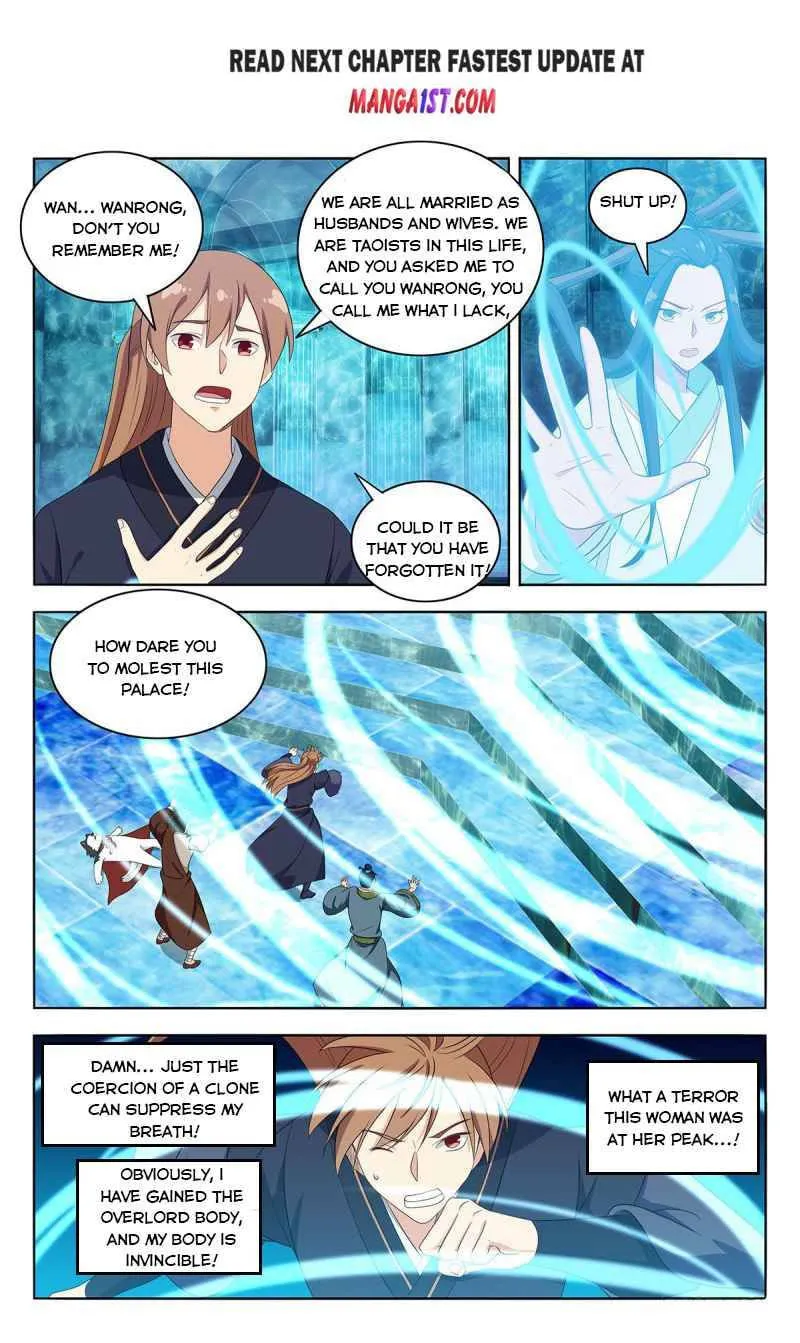 Read The Ultimate Scheming System (Colored) chapter 429 image 1 on Lezhin