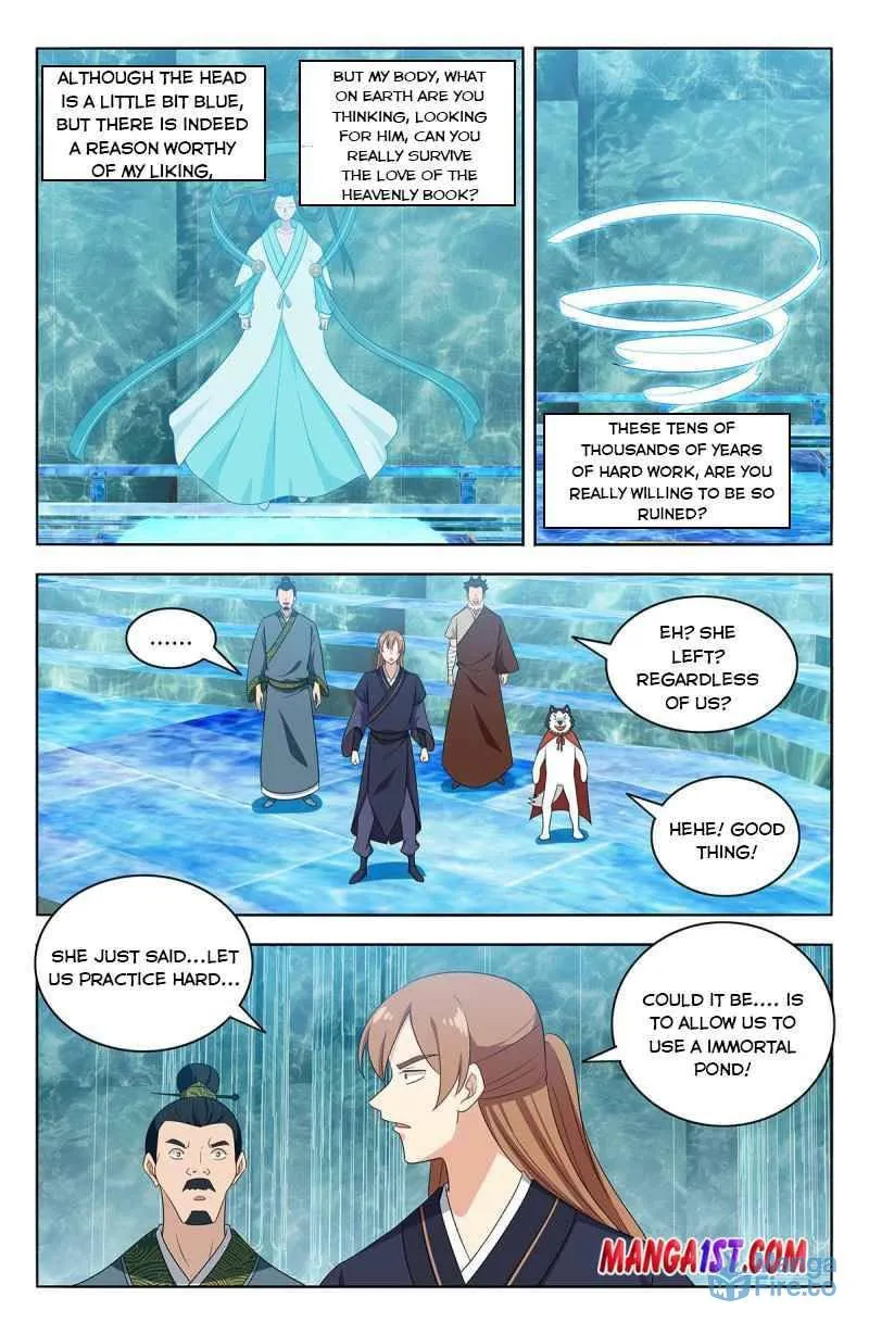 Read The Ultimate Scheming System (Colored) chapter 429 image 11 on Lezhin