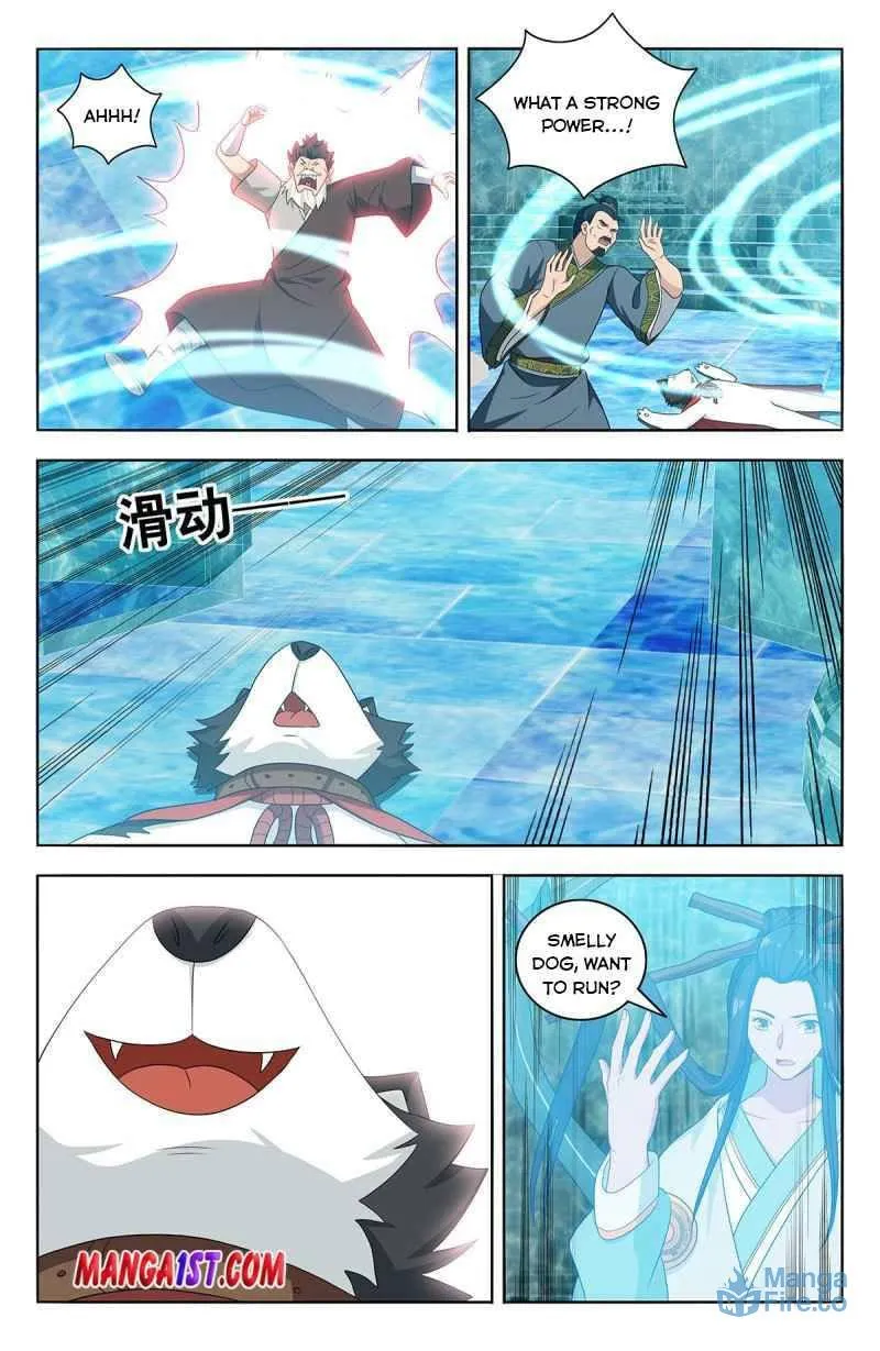 Read The Ultimate Scheming System (Colored) chapter 429 image 2 on Lezhin