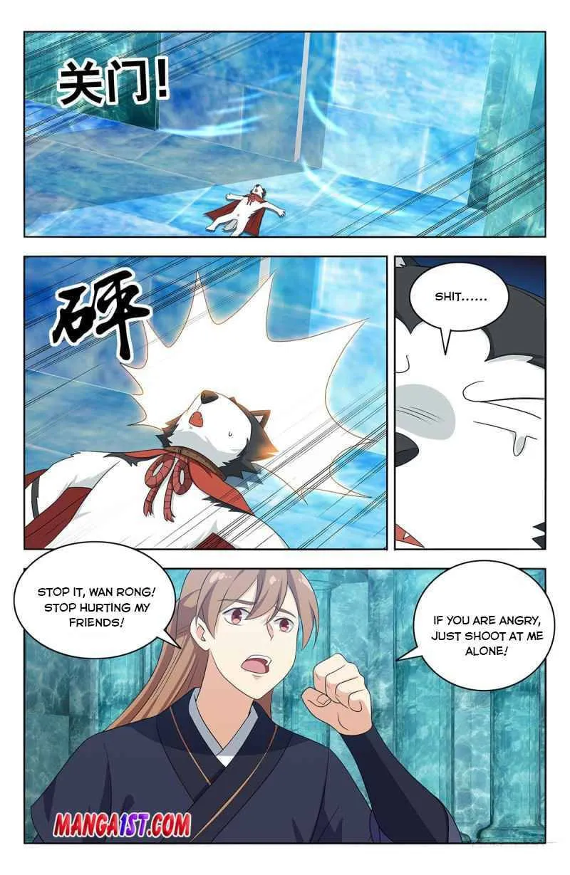 Read The Ultimate Scheming System (Colored) chapter 429 image 3 on Lezhin