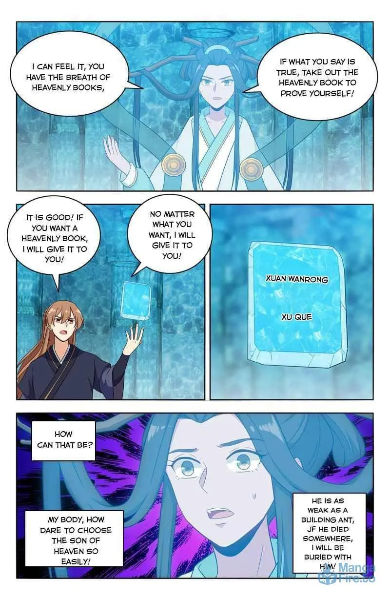 Read The Ultimate Scheming System (Colored) chapter 429 image 5 on Lezhin
