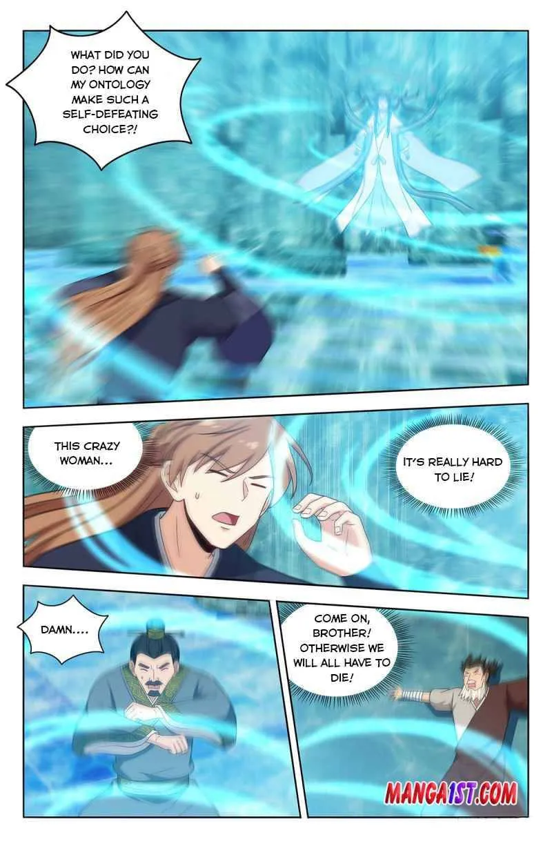 Read The Ultimate Scheming System (Colored) chapter 429 image 6 on Lezhin