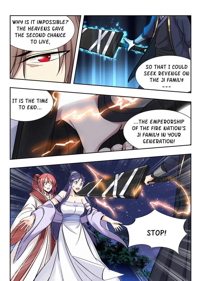 Read The Ultimate Scheming System (Colored) chapter 43 image 1 on Lezhin