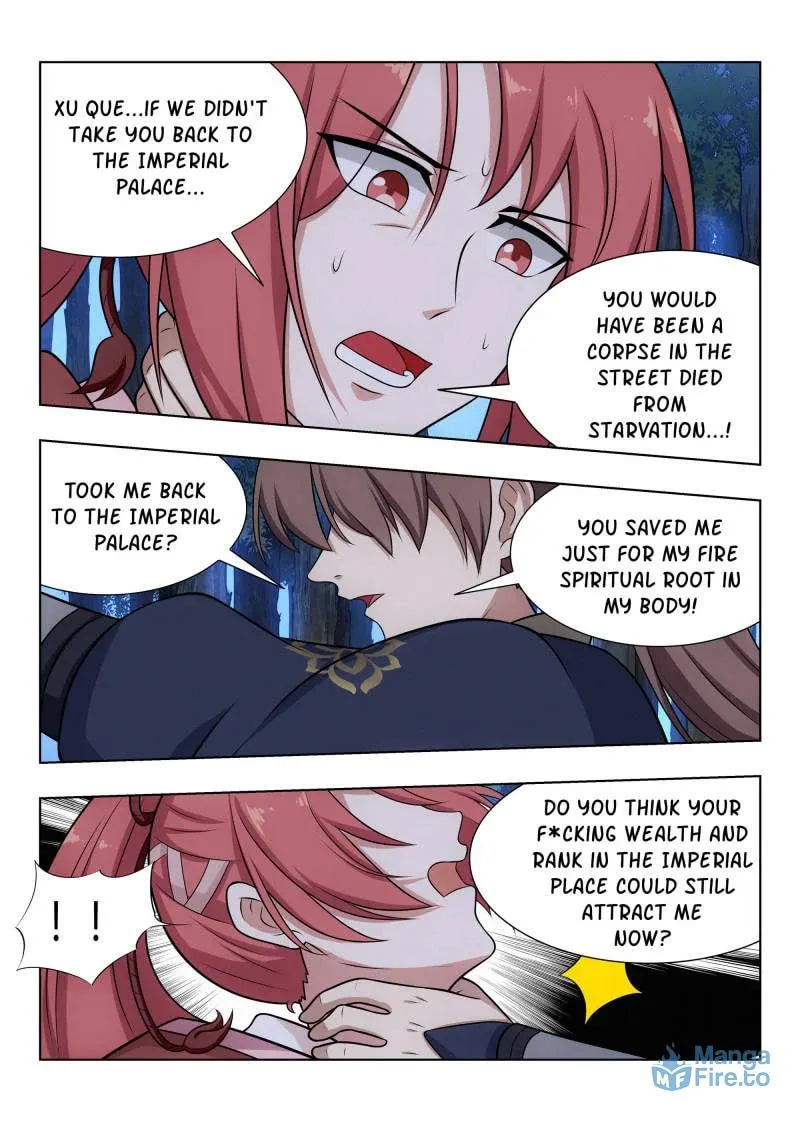 Read The Ultimate Scheming System (Colored) chapter 43 image 11 on Lezhin
