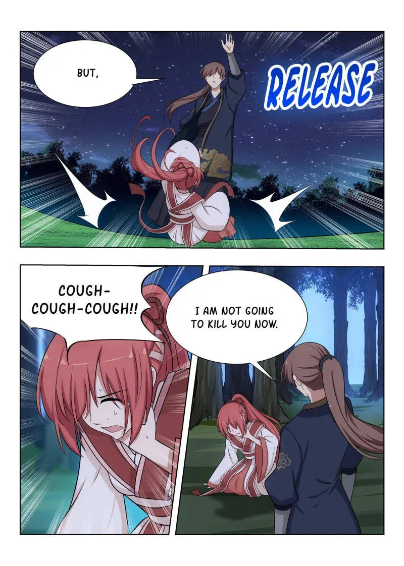 Read The Ultimate Scheming System (Colored) chapter 43 image 12 on Lezhin