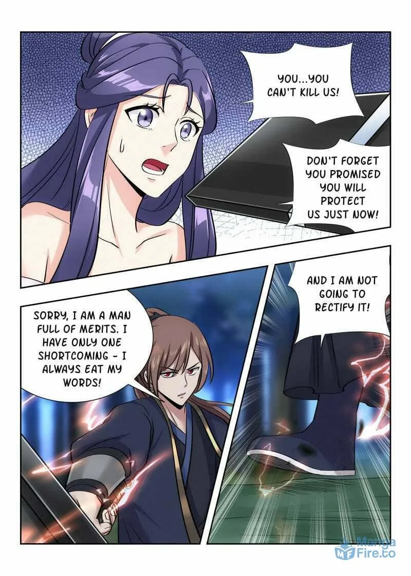 Read The Ultimate Scheming System (Colored) chapter 43 image 2 on Lezhin
