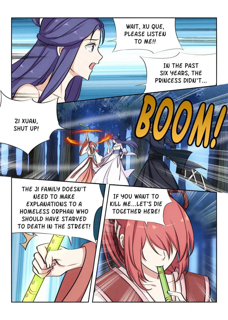 Read The Ultimate Scheming System (Colored) chapter 43 image 3 on Lezhin