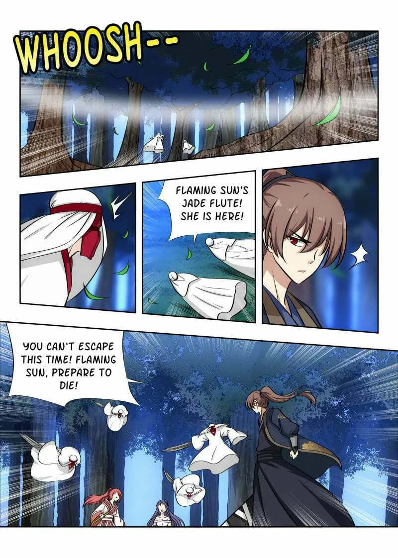 Read The Ultimate Scheming System (Colored) chapter 43 image 4 on Lezhin