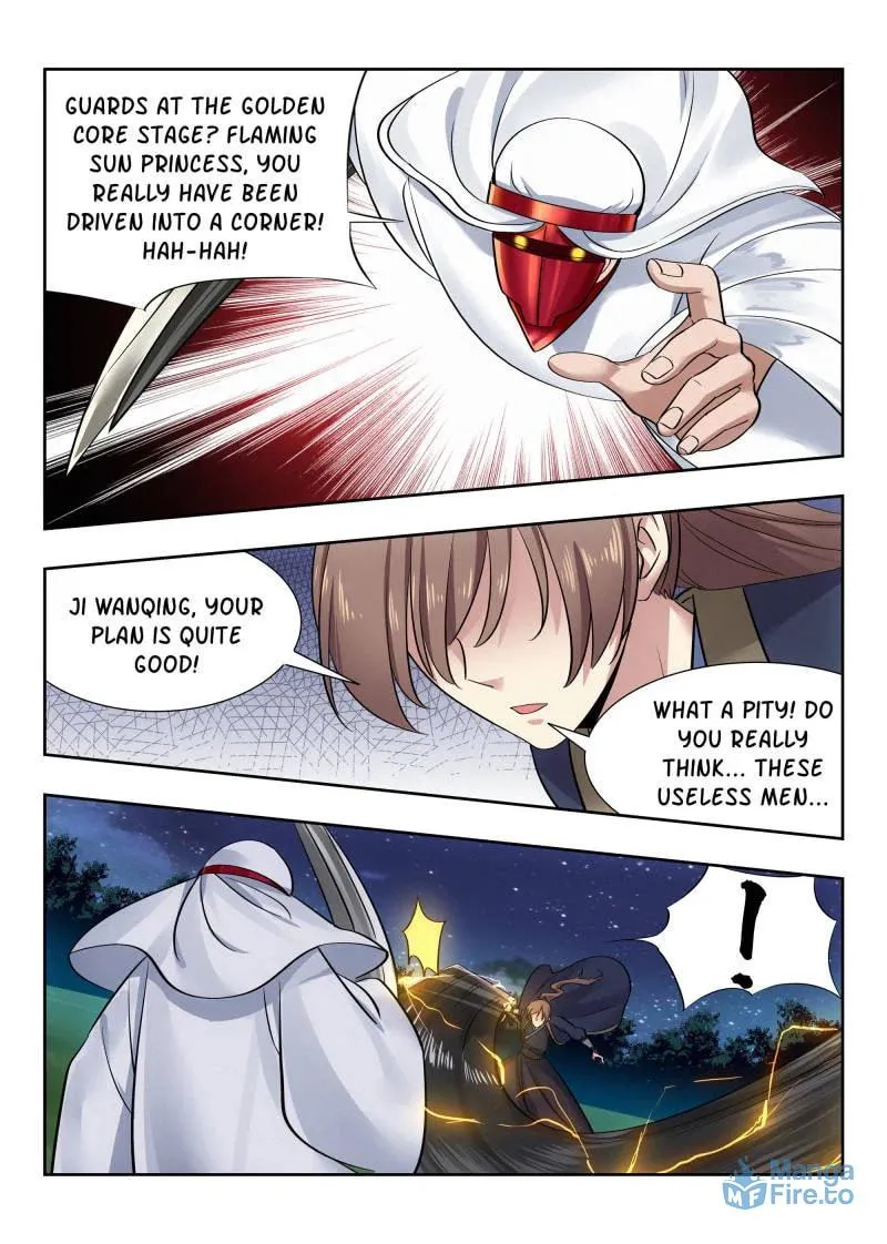 Read The Ultimate Scheming System (Colored) chapter 43 image 5 on Lezhin