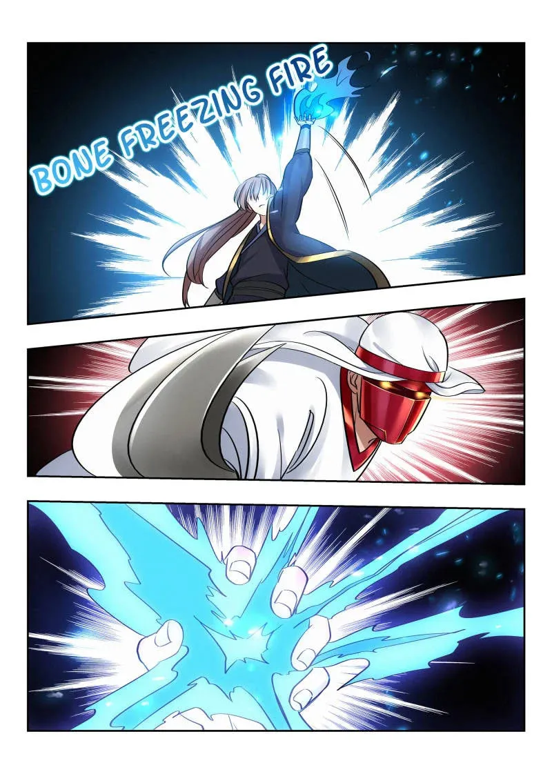 Read The Ultimate Scheming System (Colored) chapter 43 image 6 on Lezhin