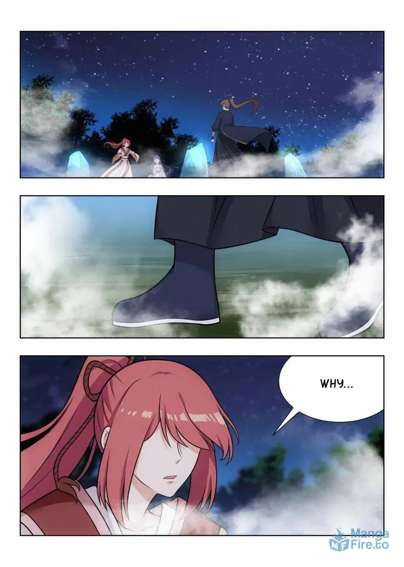 Read The Ultimate Scheming System (Colored) chapter 43 image 8 on Lezhin