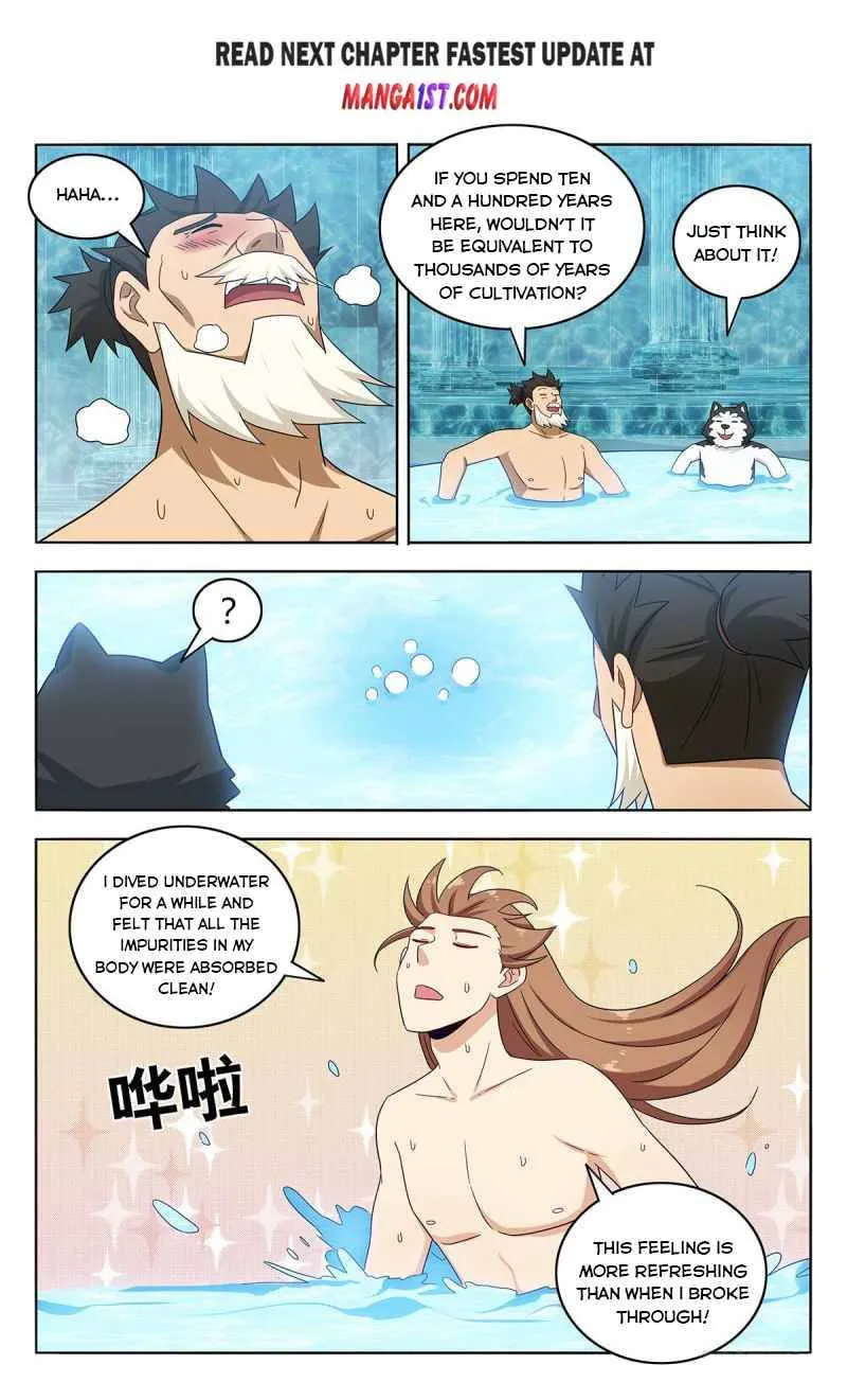 Read The Ultimate Scheming System (Colored) chapter 430 image 1 on Lezhin