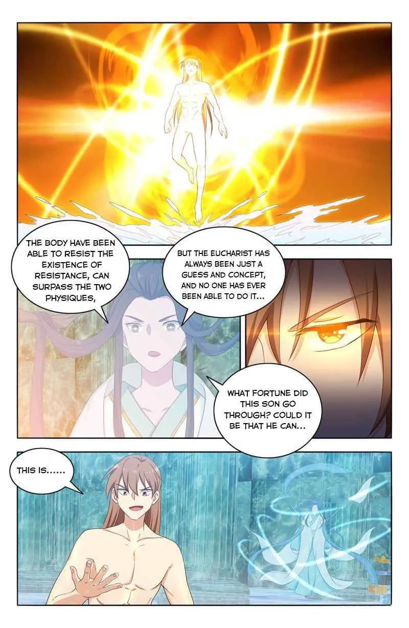 Read The Ultimate Scheming System (Colored) chapter 430 image 10 on Lezhin