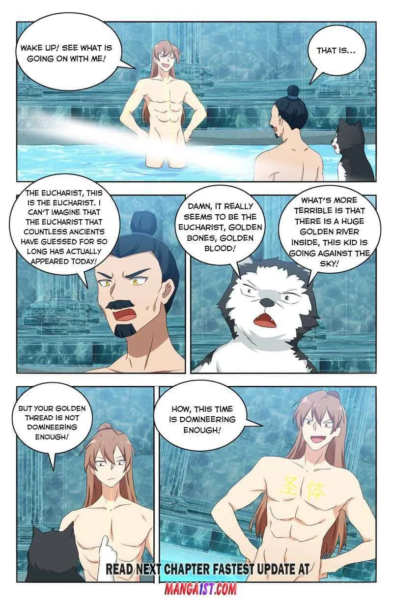 Read The Ultimate Scheming System (Colored) chapter 430 image 12 on Lezhin