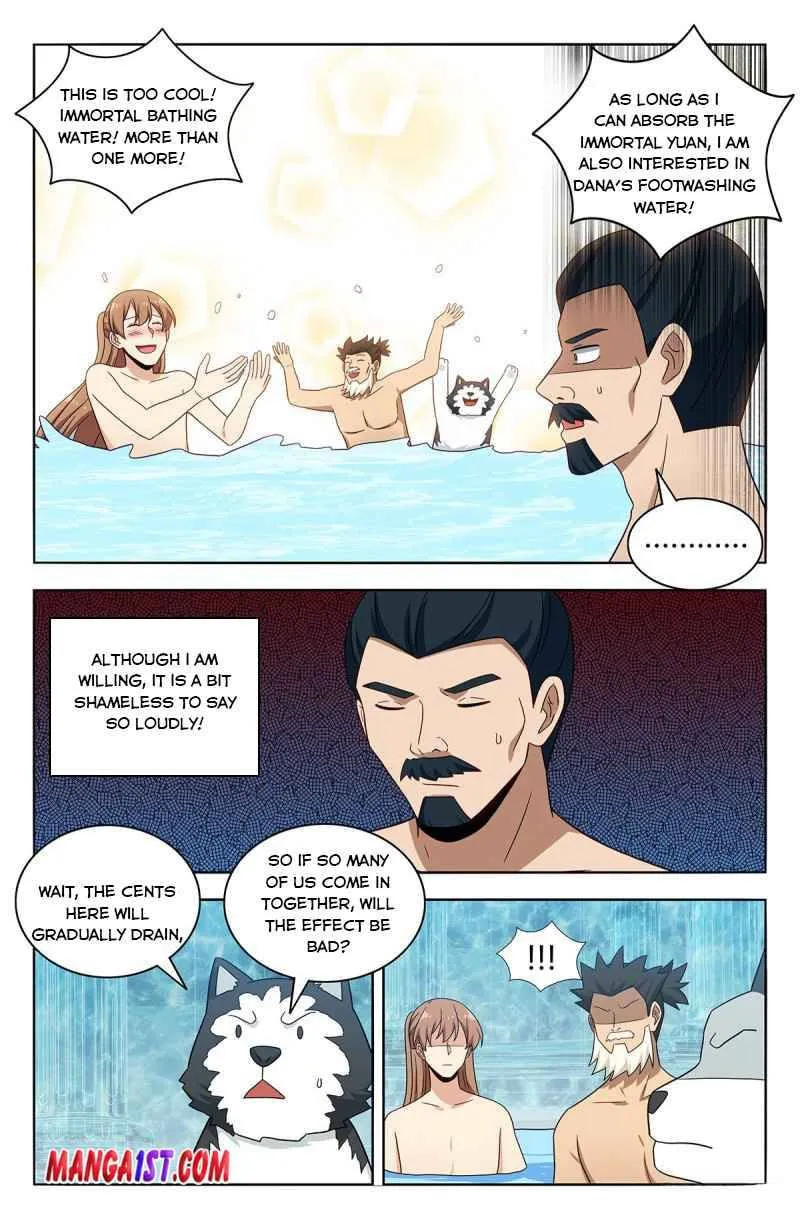 Read The Ultimate Scheming System (Colored) chapter 430 image 3 on Lezhin