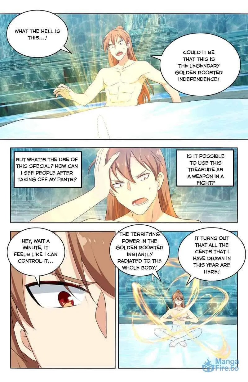 Read The Ultimate Scheming System (Colored) chapter 430 image 8 on Lezhin