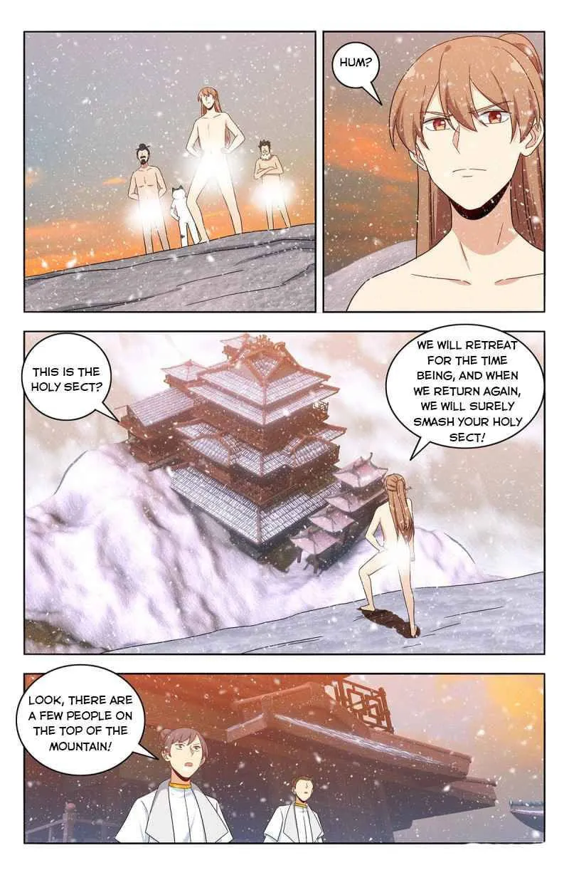Read The Ultimate Scheming System (Colored) chapter 431 image 10 on Lezhin