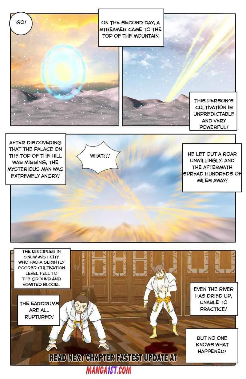 Read The Ultimate Scheming System (Colored) chapter 431 image 12 on Lezhin