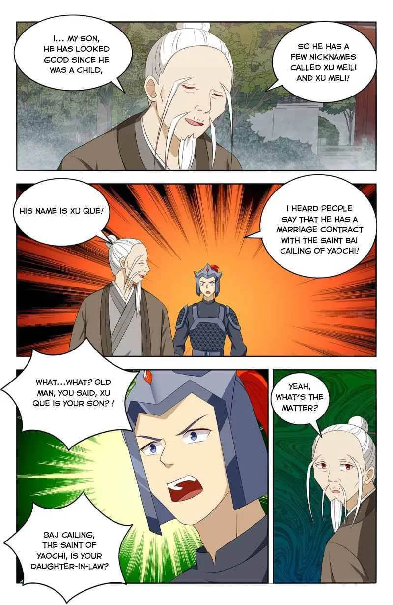 Read The Ultimate Scheming System (Colored) chapter 432 image 10 on Lezhin