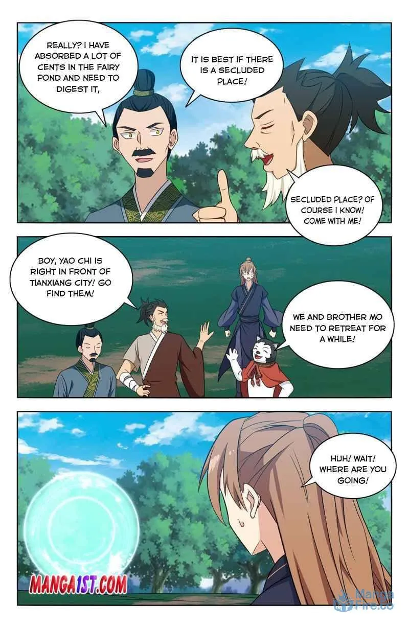 Read The Ultimate Scheming System (Colored) chapter 432 image 2 on Lezhin