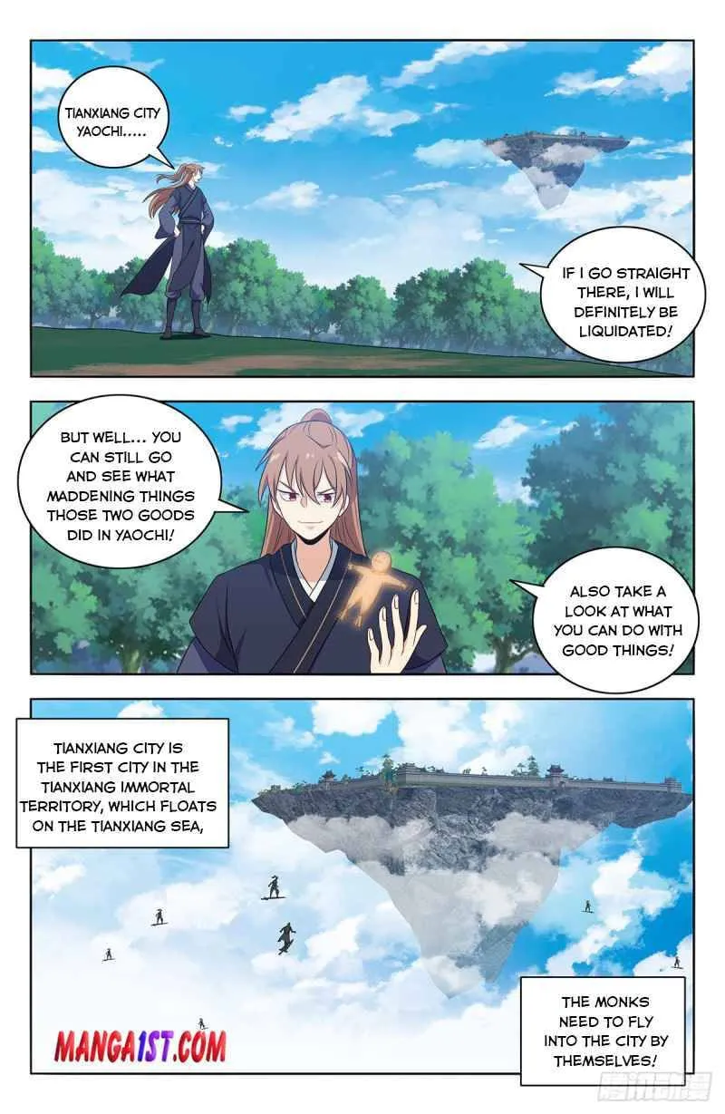 Read The Ultimate Scheming System (Colored) chapter 432 image 4 on Lezhin