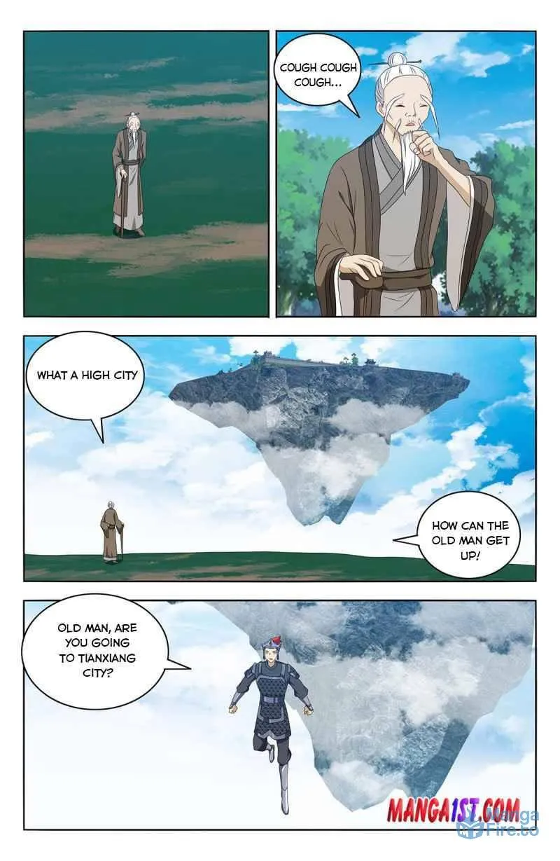 Read The Ultimate Scheming System (Colored) chapter 432 image 5 on Lezhin