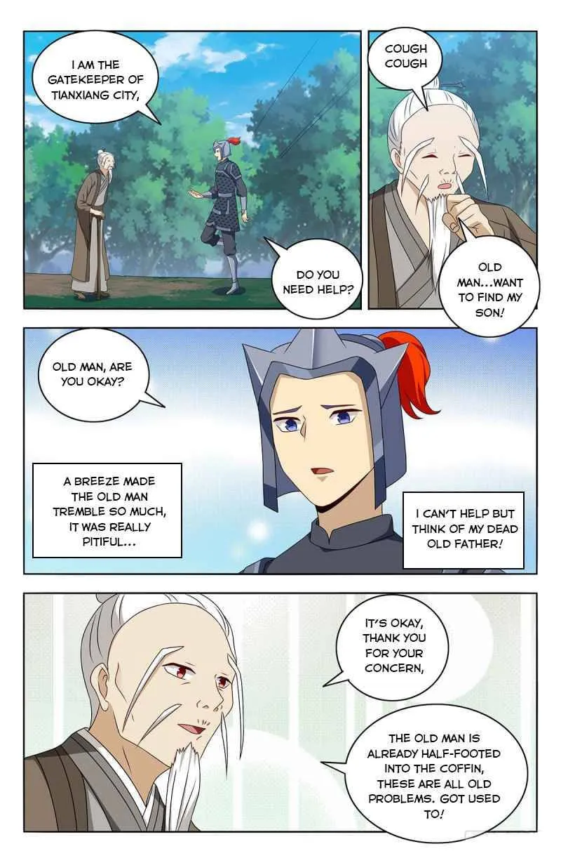 Read The Ultimate Scheming System (Colored) chapter 432 image 6 on Lezhin