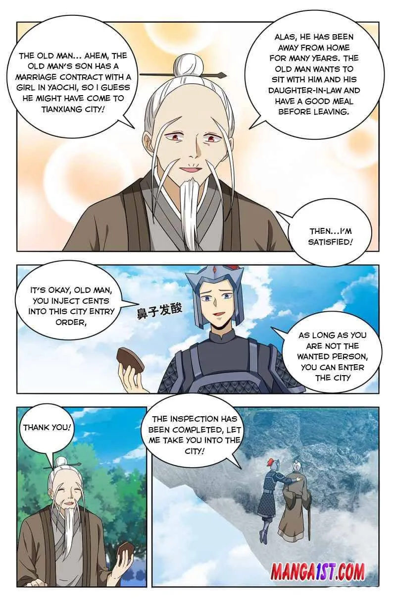 Read The Ultimate Scheming System (Colored) chapter 432 image 7 on Lezhin