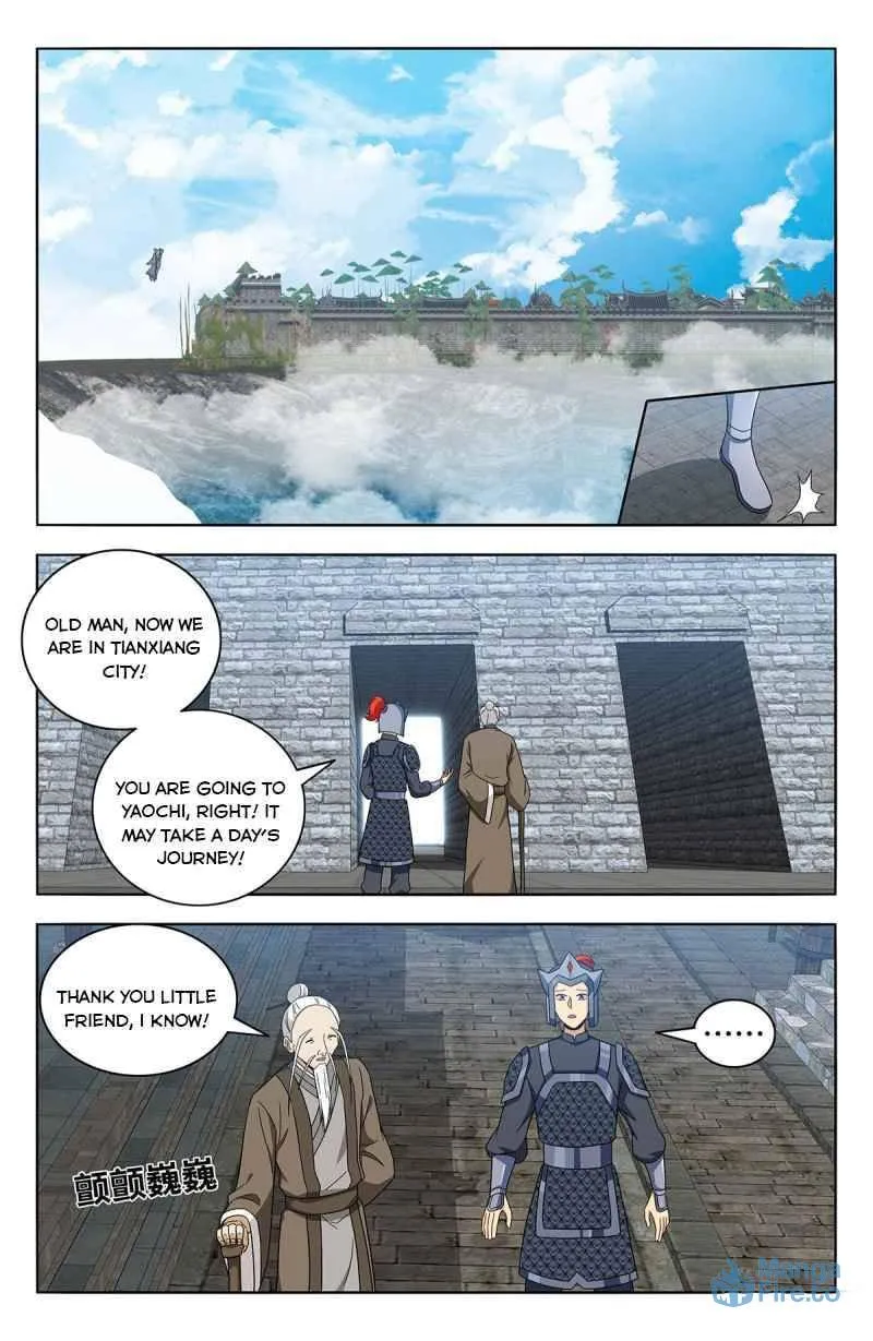 Read The Ultimate Scheming System (Colored) chapter 432 image 8 on Lezhin
