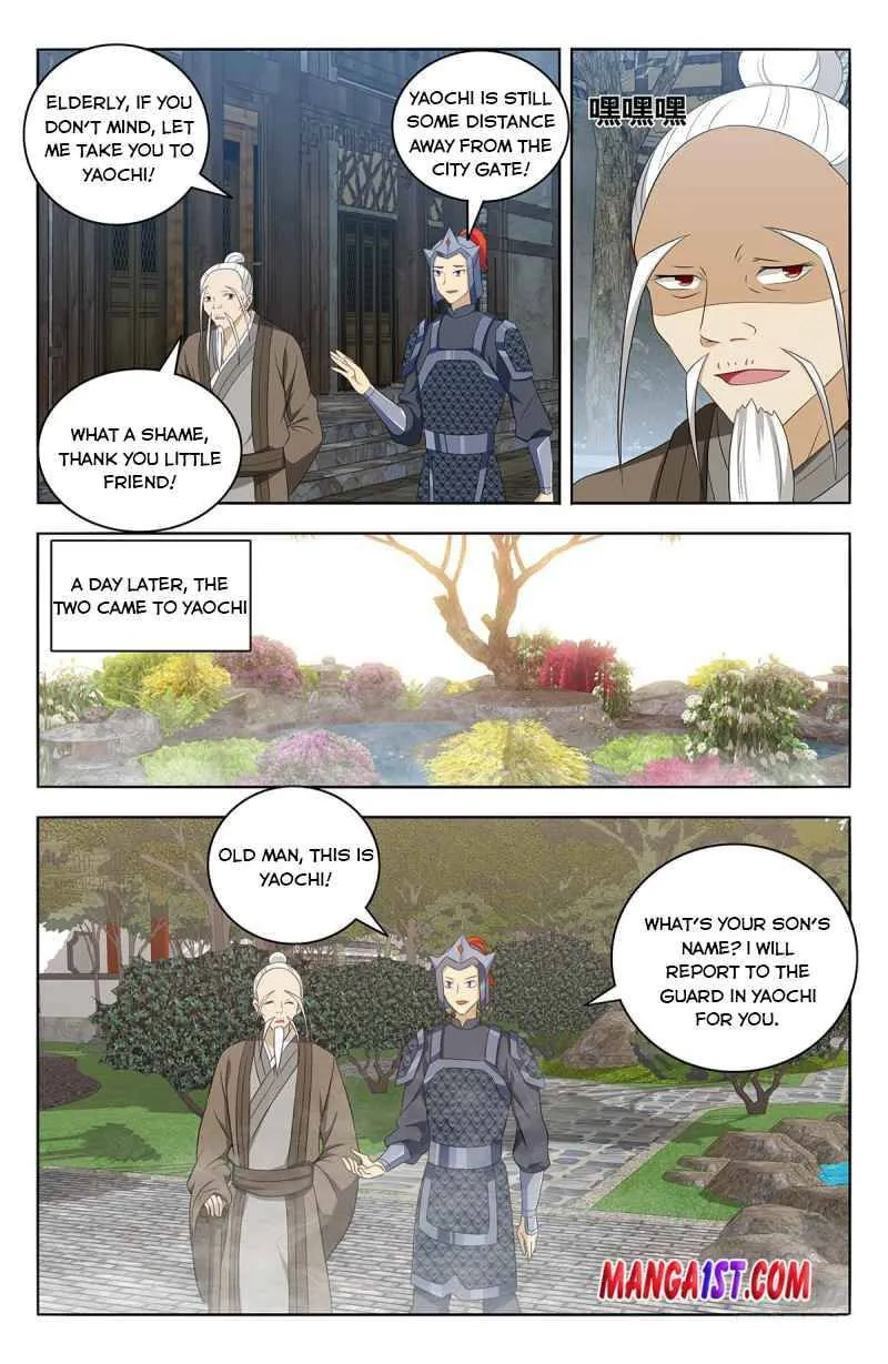 Read The Ultimate Scheming System (Colored) chapter 432 image 9 on Lezhin