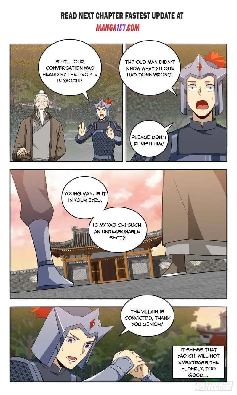 Read The Ultimate Scheming System (Colored) chapter 433 image 1 on Lezhin