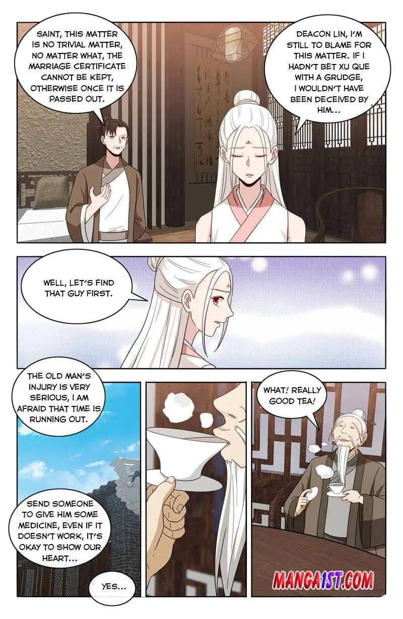 Read The Ultimate Scheming System (Colored) chapter 433 image 10 on Lezhin