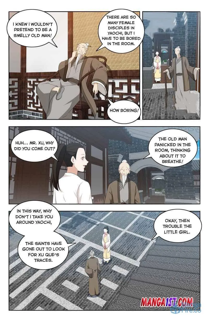 Read The Ultimate Scheming System (Colored) chapter 433 image 11 on Lezhin