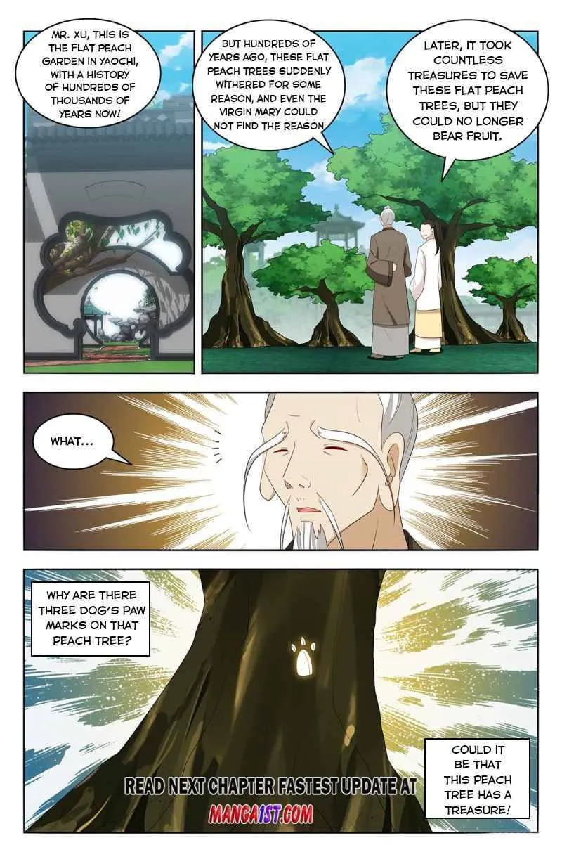 Read The Ultimate Scheming System (Colored) chapter 433 image 12 on Lezhin