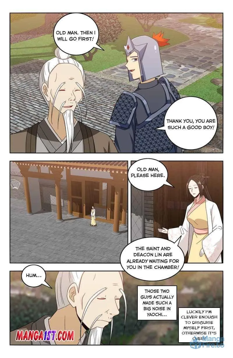 Read The Ultimate Scheming System (Colored) chapter 433 image 2 on Lezhin