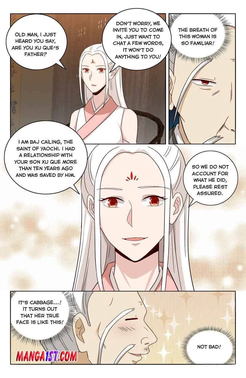 Read The Ultimate Scheming System (Colored) chapter 433 image 4 on Lezhin