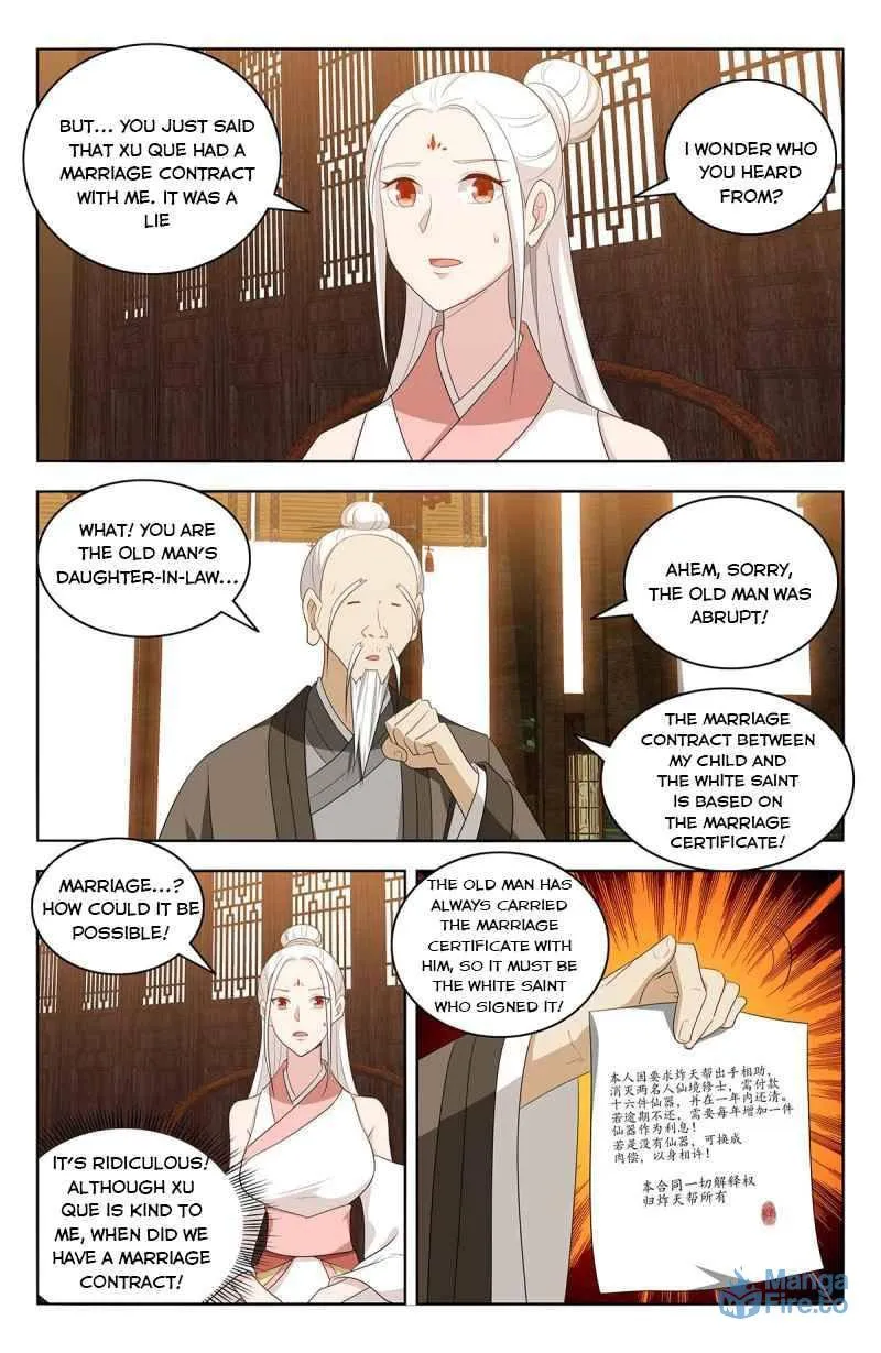 Read The Ultimate Scheming System (Colored) chapter 433 image 5 on Lezhin