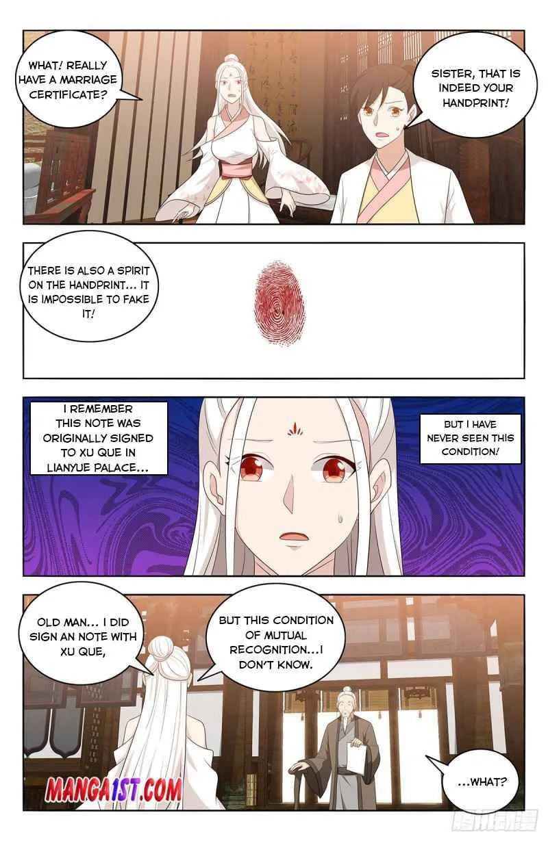 Read The Ultimate Scheming System (Colored) chapter 433 image 6 on Lezhin