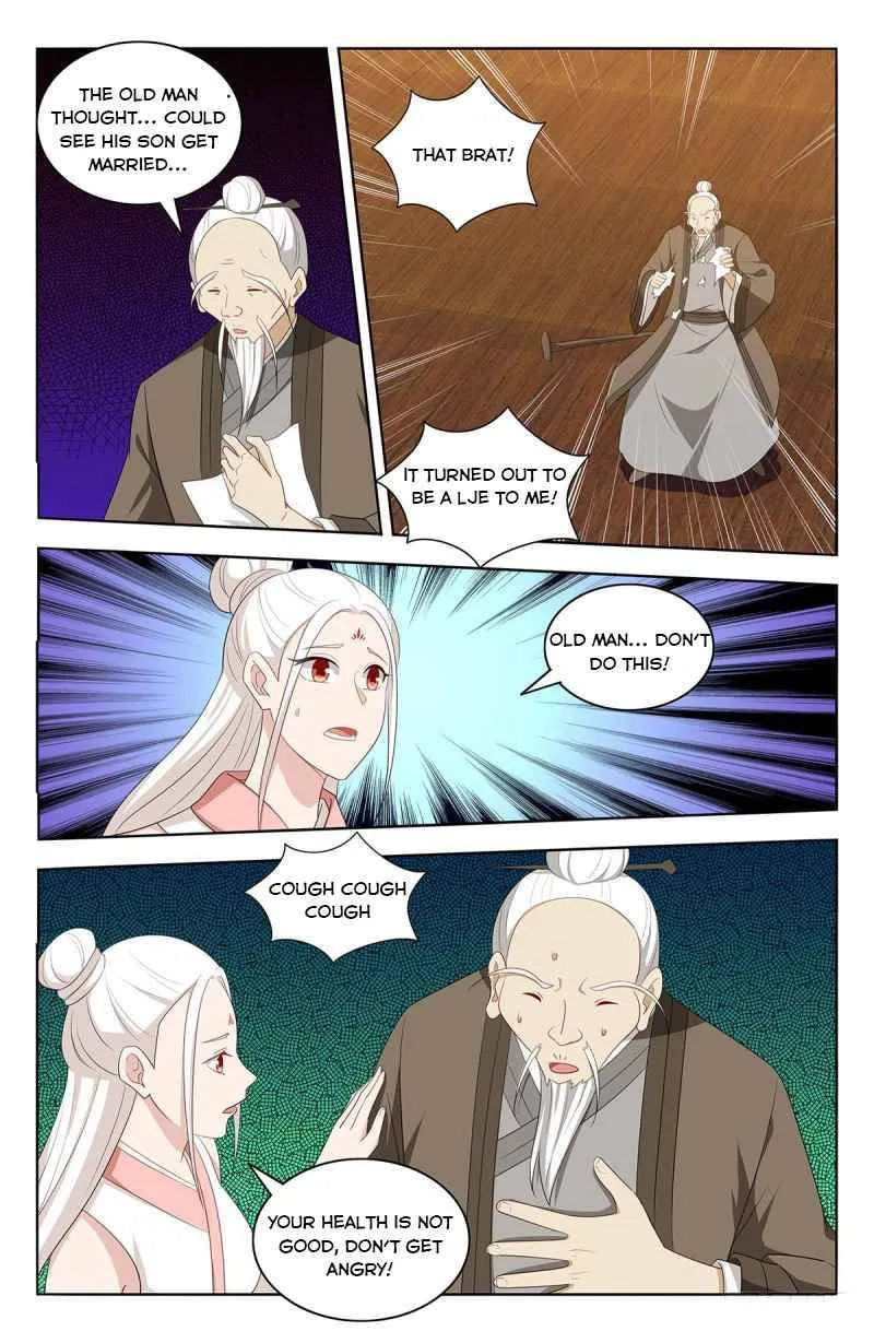 Read The Ultimate Scheming System (Colored) chapter 433 image 7 on Lezhin